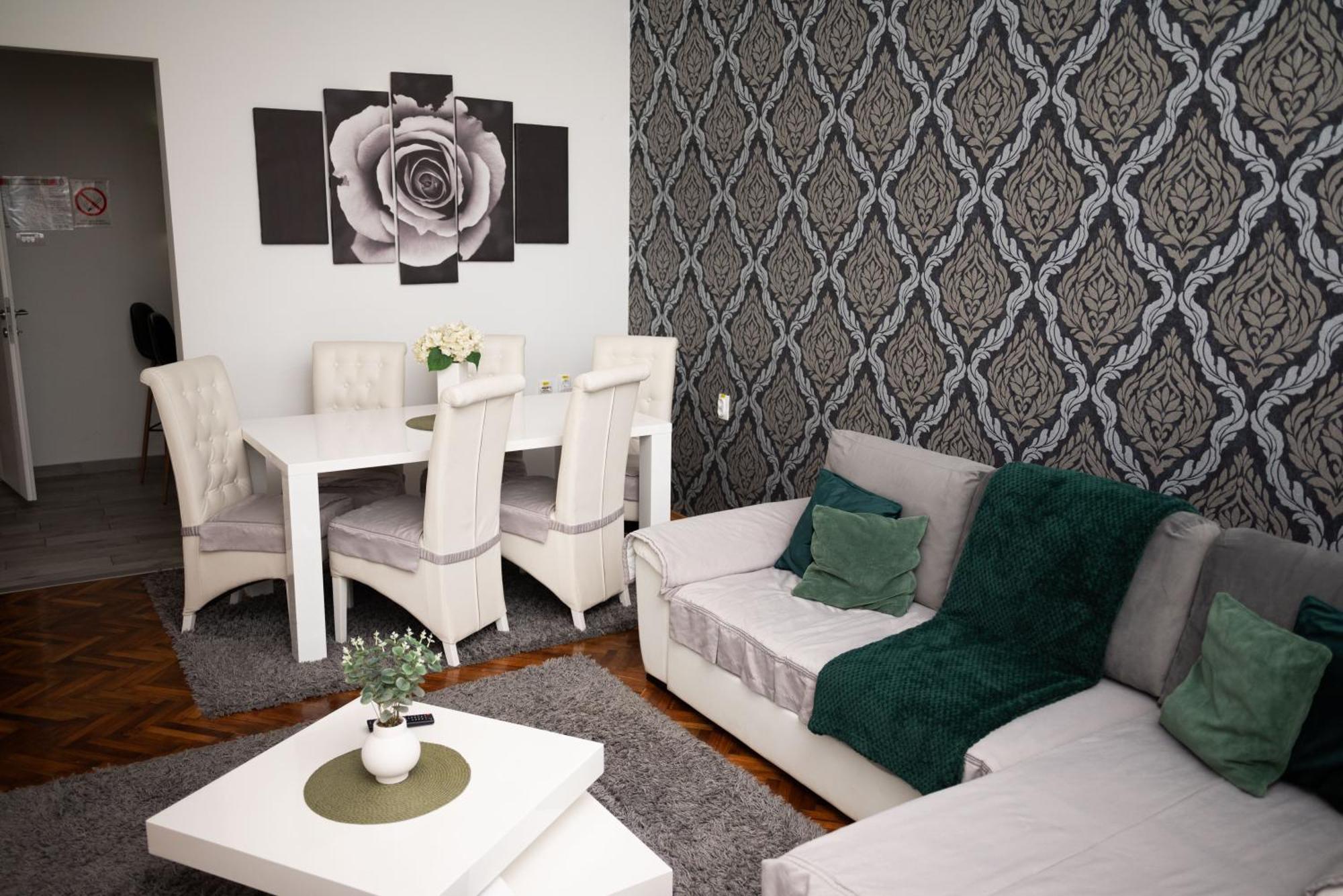 Apartment Primula Σουμπότικα Εξωτερικό φωτογραφία
