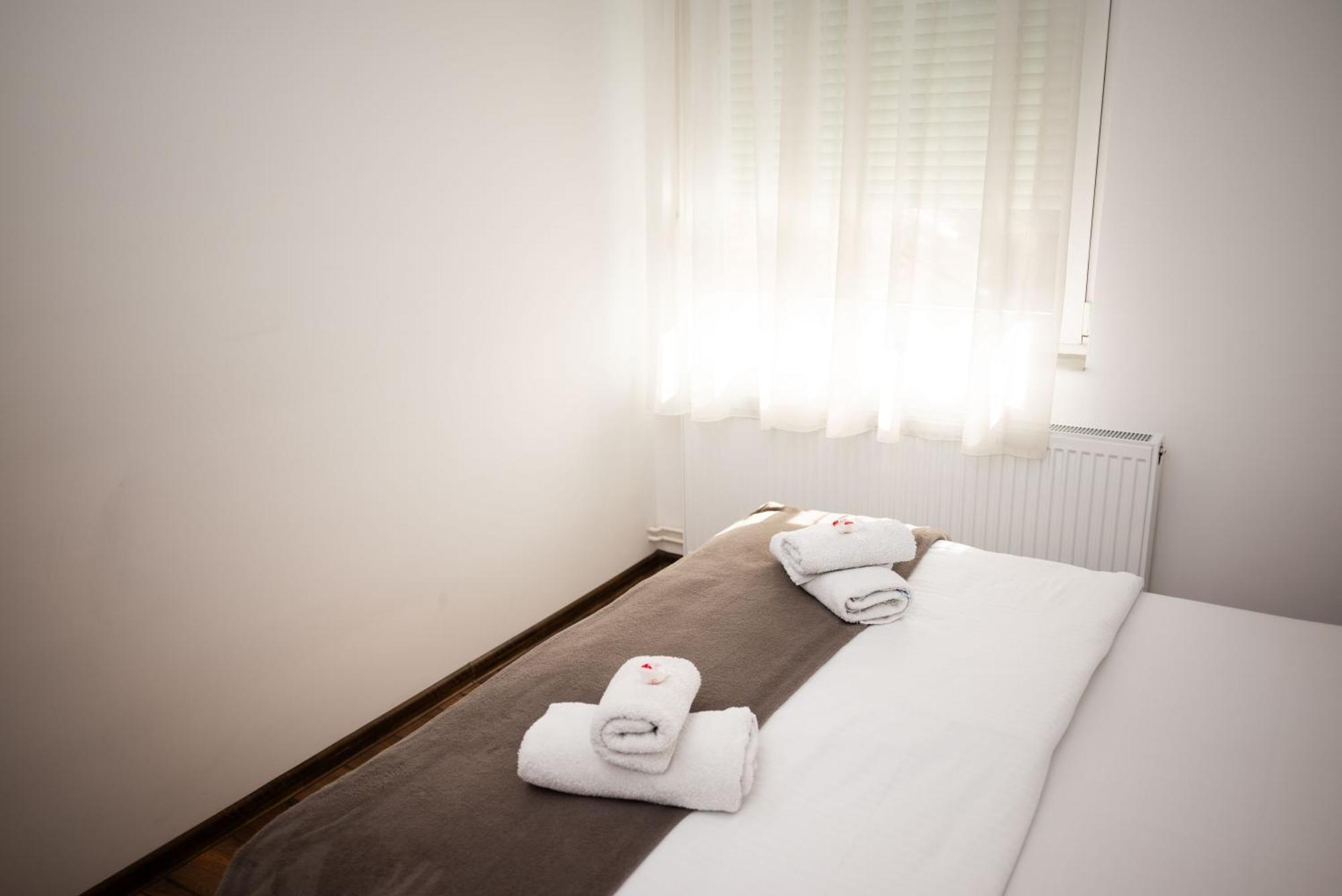 Apartment Primula Σουμπότικα Εξωτερικό φωτογραφία